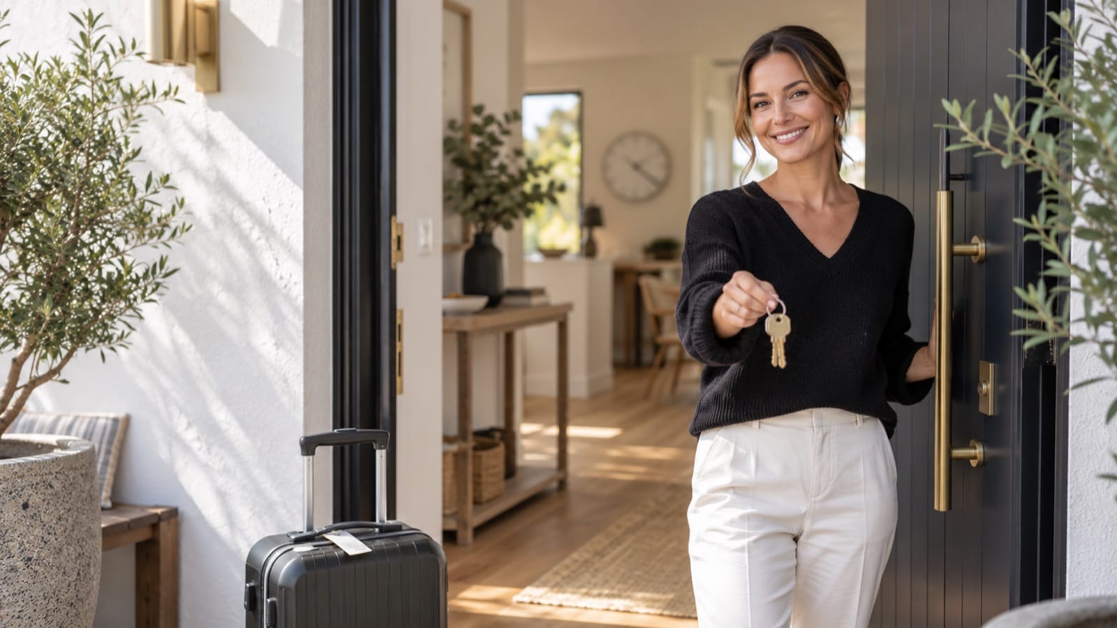 Airbnb Early Check-in: Checklist + 3 Message Templates