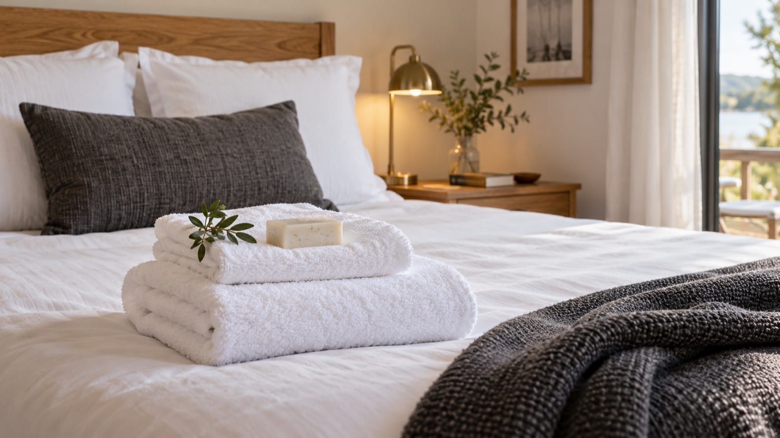 Airbnb Essentials Checklist: What to Stock for Guests