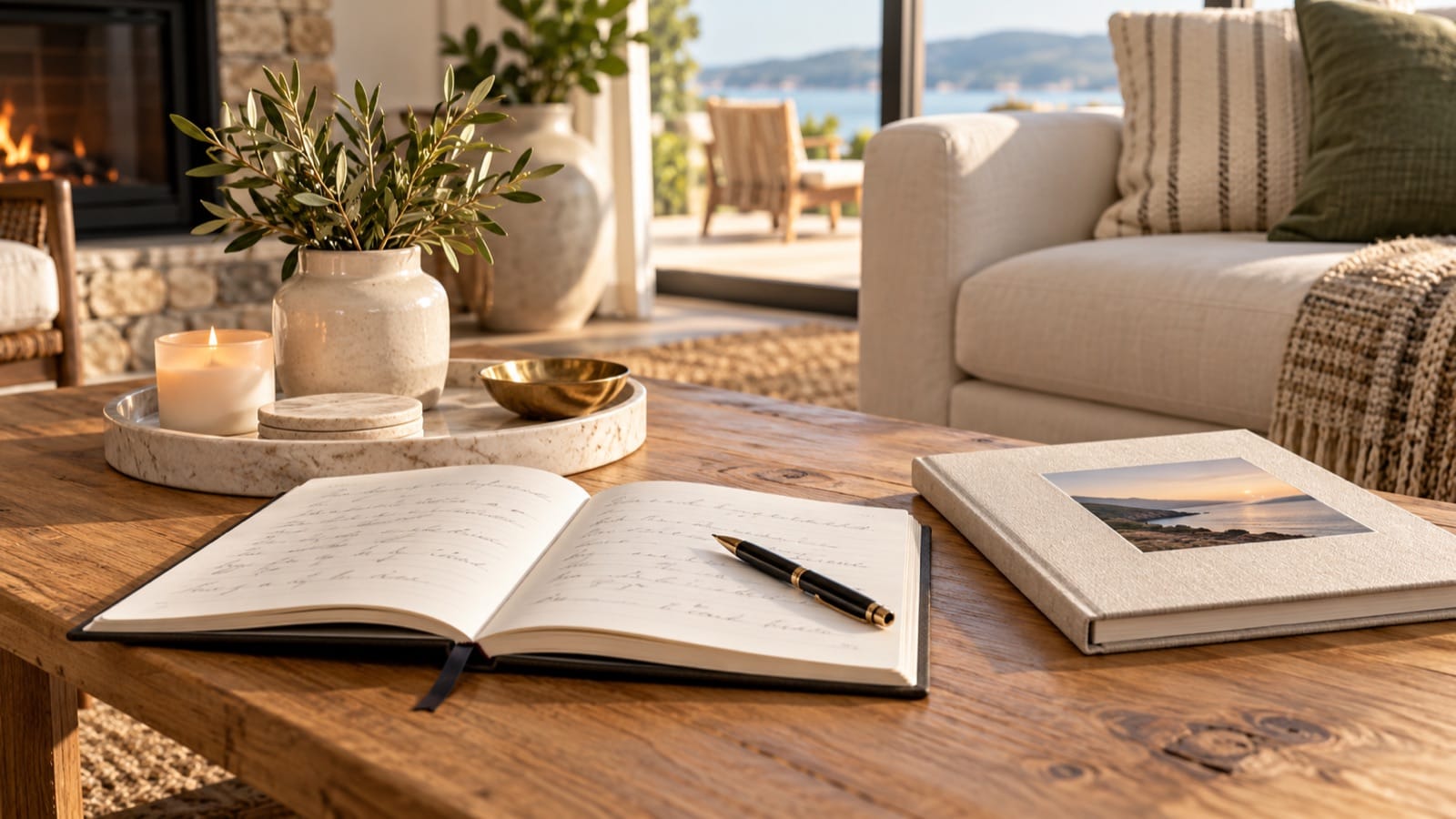 Airbnb Guest Book Ideas: 8 Prompts and a First Page