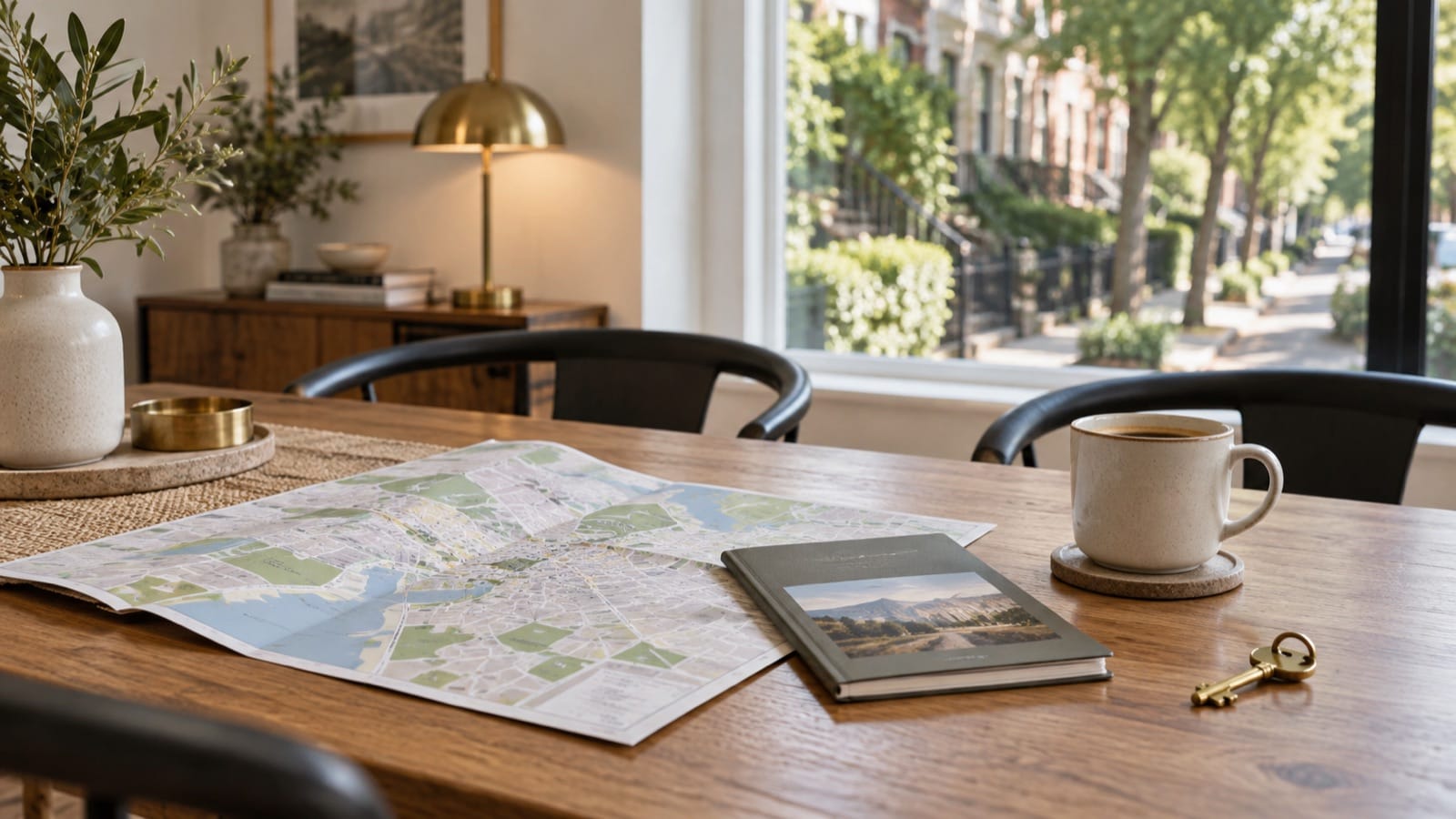 Airbnb Local Recommendations: A Guest Guide Template