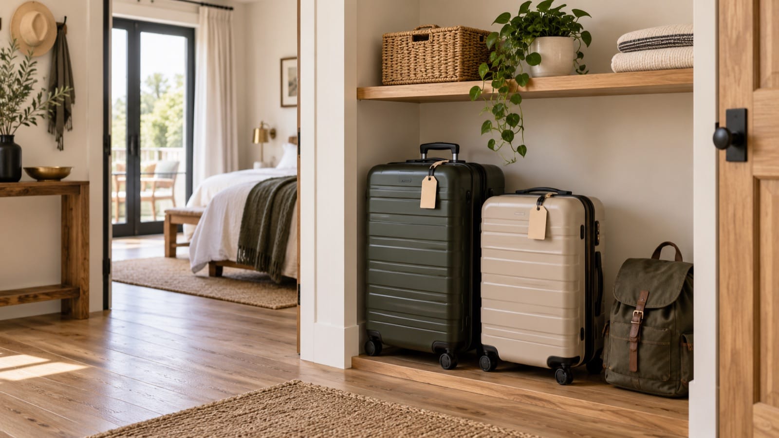 Airbnb Luggage Storage: A Host Guide + Message Templates