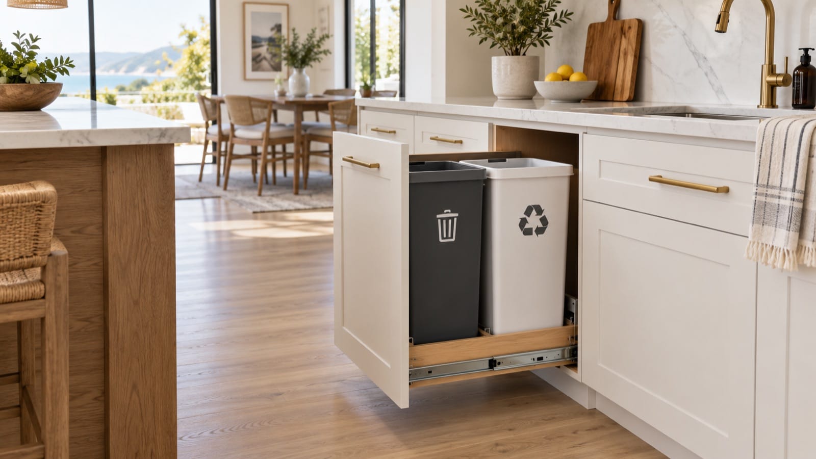 Airbnb Trash Instructions: A Clear Guest Template