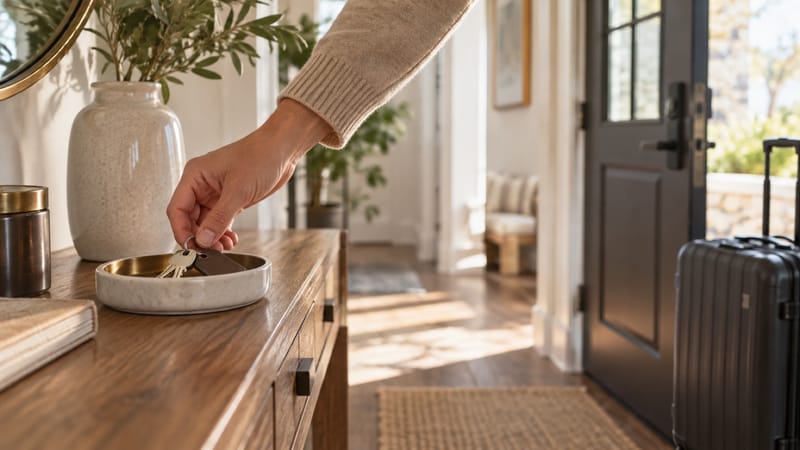 Airbnb Checkout Instructions: A Simple Template + Examples