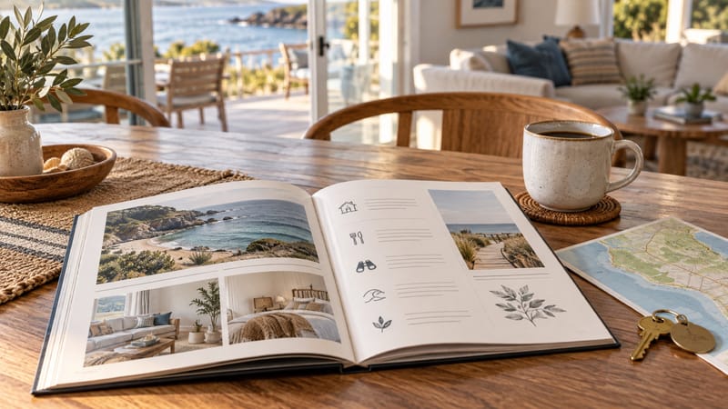 Vrbo Welcome Guide: What to Include + a Copy-Paste Template