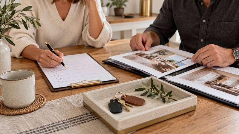 Airbnb Co-Host Handover Checklist: Roles + Property Notes