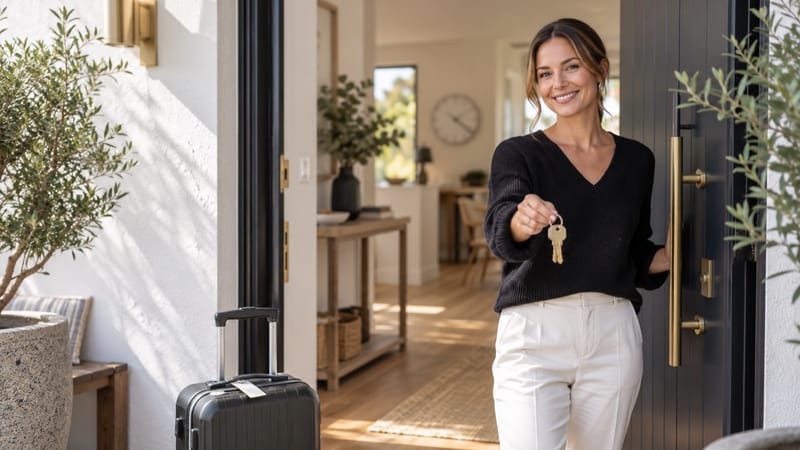 Airbnb Early Check-in: Checklist + 3 Message Templates