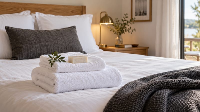 Airbnb Essentials Checklist: What to Stock for Guests