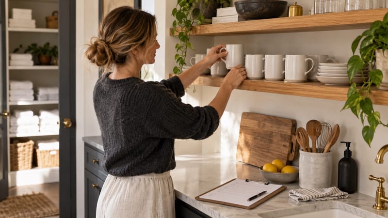 Airbnb Inventory Checklist: Counts, Stock + Turnover