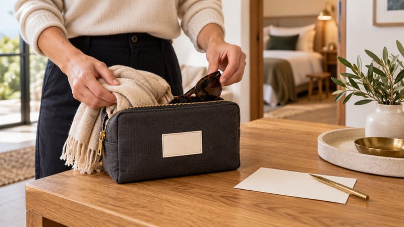 Airbnb Lost and Found: A Host Checklist and Messages