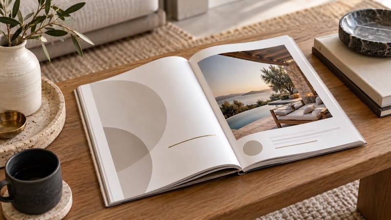 Airbnb Welcome Book Design: Layouts Guests Can Use