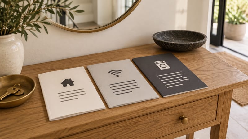 Multilingual Airbnb Guest Guide: A Translation Workflow